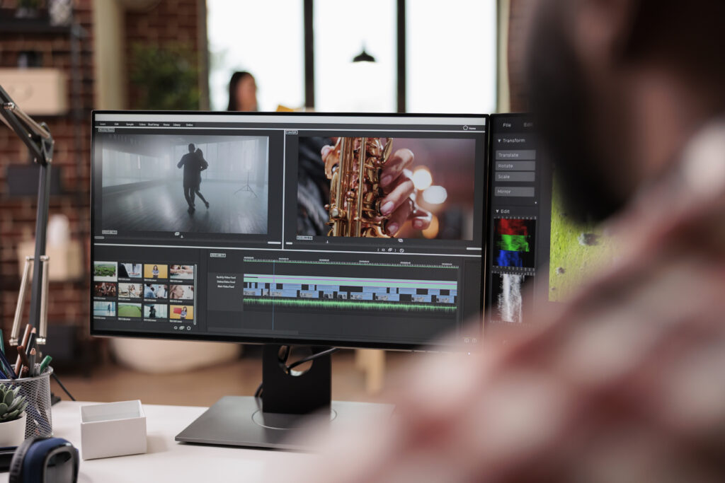 Video Editing Agency