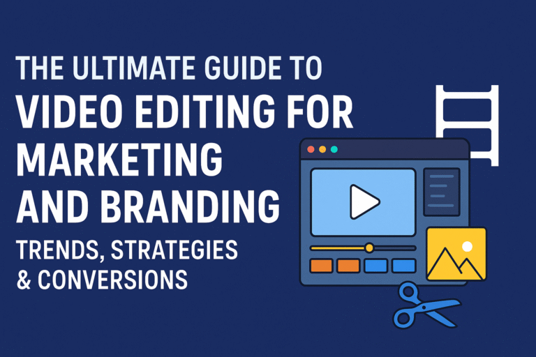 Video Editing for Brands