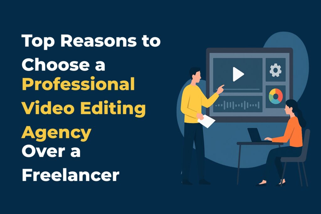 Video Editing Company